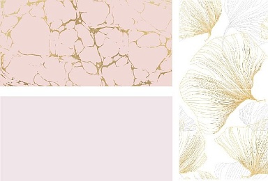 AltaCera BW0SWD09 Sword Gold Бордюр 500*13