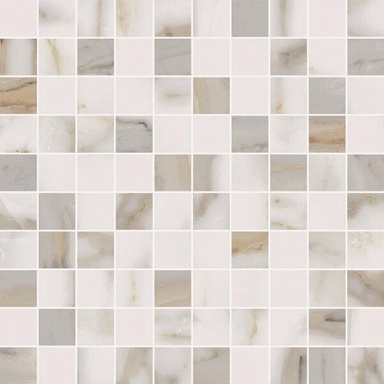 Декор Italon 600110000209 CHARME EVO CALACATTA MOSAICO 30,5х30,5