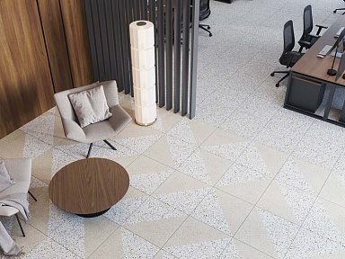 Estima Ступень CM01 Cosmos неполированная с насечками 30x120x1