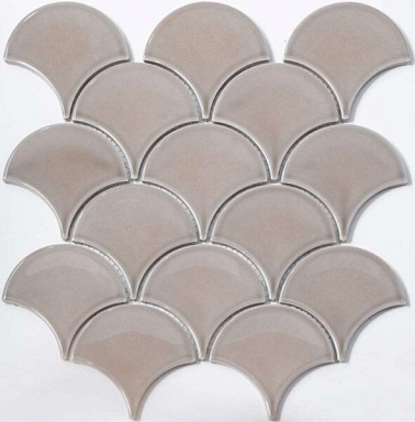 Мозаика Imagine lab KFS-6G Ceramic Mosaic (86*94) 259*273*6