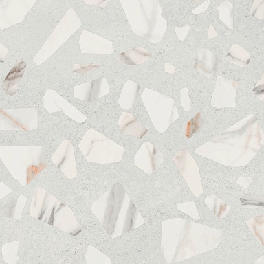 Керамогранит Ametis by Estima AT01 Arti Grey Неполированный Рект. 60x60x9
