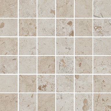 Kerama Marazzi DD2055/MM Декор Про Лаймстоун бежевый матовый мозаичный 30х30