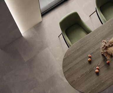 Керамогранит Laparet Splash Grey серый 60х60