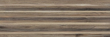 Плитка Laparet 60030 Zen полоски коричневый 20х60