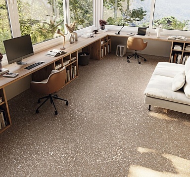 Керамогранит Grespania 81S236R Santorini Gris Rec 80x80