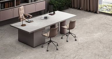 Керамогранит Ocean-Ceramic Nalon Grey Carving 60х120