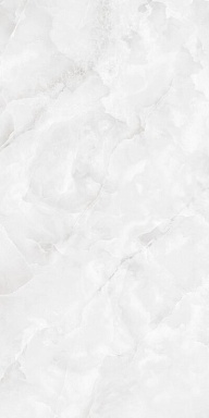 Керамогранит Global Tile GT1206015203PR Foram Белый полированный 60x120