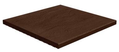 Клинкерная плитка Натуральный Клинкер Шоколад 150x150x15