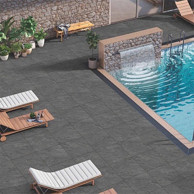 Керамогранит Neodom N60022 Moonlight Grey 2 cm 60x60