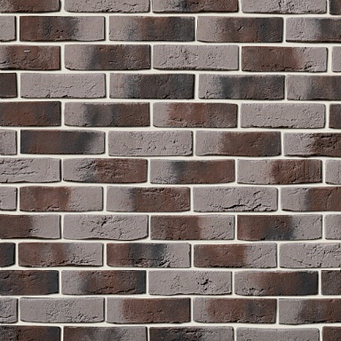 Leonardo Stone Декоративный кирпич Плоскость Дижон 464 23,7x7x1,4