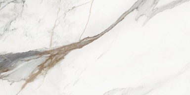 Керамогранит Delacora D30020M Carrara Cersei матовый карвинг 300x600x9.5