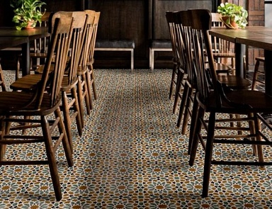 Плитка Kerlife (Navarti) Tanger Yellow 45x45