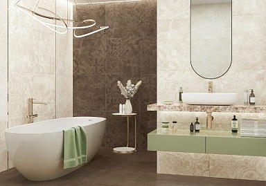 Керамогранит Alma Ceramica GFU04RIC70R Ricci sugar 600x600x9,5