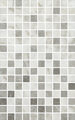 Мозаика Kerama Marazzi MM6433 Кантата 1 мозаичный микс глянцевый 25x40