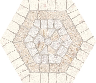 Kerama Marazzi OS/A248/63009 Декор Карму матовый 6x5,2