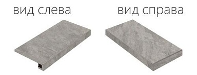 Ступень Italon 620070000739 Climb Rock Scalino Angolare Destro 33x60