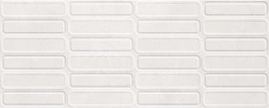Плитка Cifre Alure Oval White Mate Rc 30x75