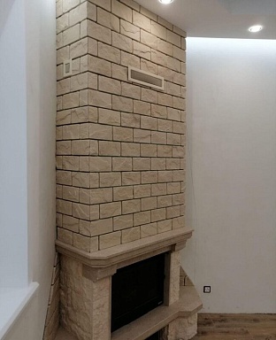 Искусственный камень Leonardo Stone Плоскость Версаль 100 19,8x9,9x1,5