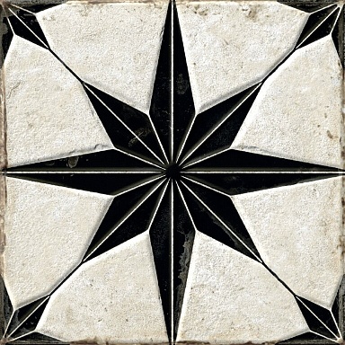 Керамогранит Peronda 40465 Fs Starlight Black LT 22,3x22,3x0,9
