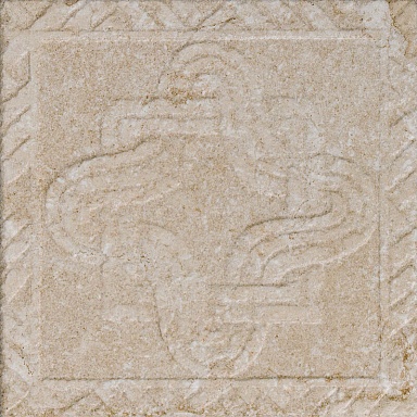 Декор Cerdomus 81896 Ostuni Trame Sabbia 20х20