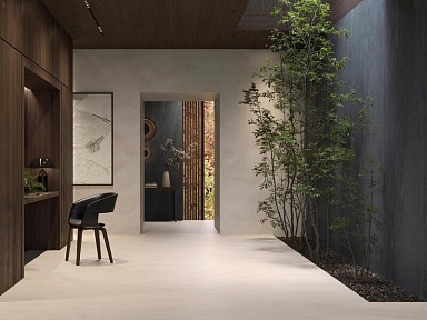 Плитка Porcelanosa 100381275 Limestone Bone Fiume 59.6х150