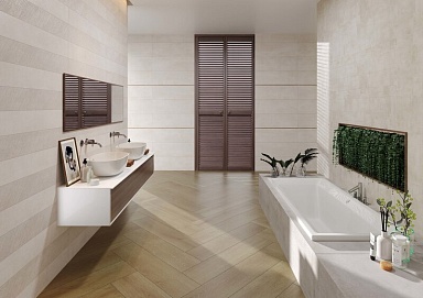 Декор Metropol KU4PG011 ZEN CONCEPT BEIGE 30x90