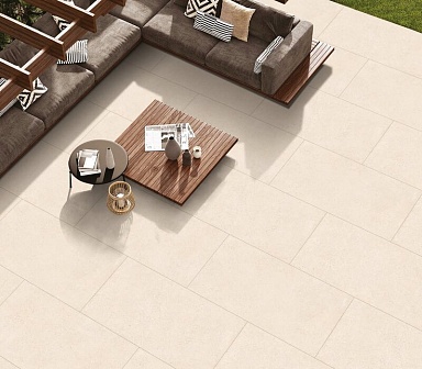 Керамогранит Maimoon Ceramica Outdoor Limestone Grey 60x60