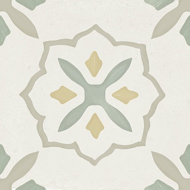 Керамогранит Harmony 40463 Llevant Taupe Cross LT 22.3x22.3