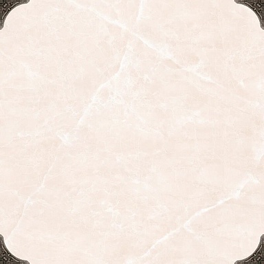 Плитка Eurotile 142 LIA MILK 49.5х49.5