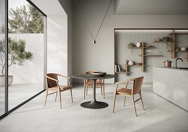 Керамогранит Casalgrande Padana 18090033 Concept White Naturale 9mm 120x120