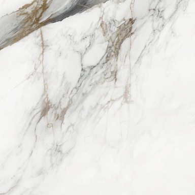 Керамогранит Delacora D60208M Carrara Cersei карвинг 600x600x9.5