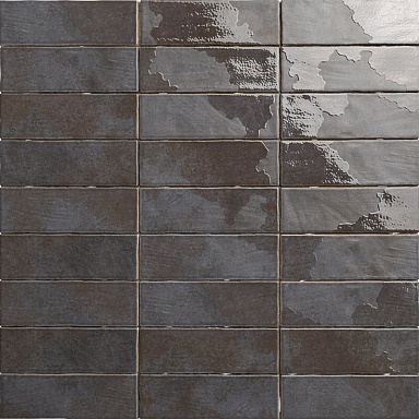 Плитка Mainzu Korfu Black 6.5x20