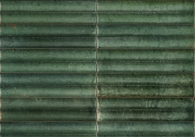 Керамогранит Marazzi Italy MP92 Lume Green 3D Swing Lux Struttura 6х24