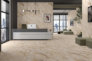 Керамогранит BELLEZA Tiaki White Vitro 60x120