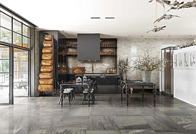 Керамогранит Casa Dolce Casa 751846 Flagstone 2.0 Green Glossy/Ret 80x80