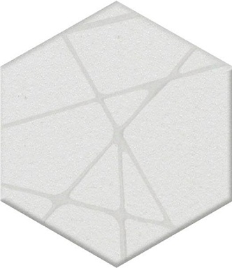 Kerama Marazzi OS/A241/63000 Декор Агуста белый 6х5,2