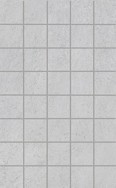 Kerama Marazzi KMD2PTG013BN Декор чипсет Мотиво серый светлый глянцевый 25x40x0,8