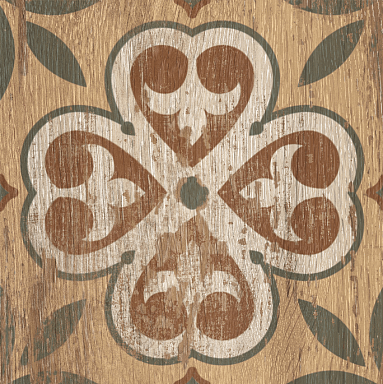 Декор Keraben Naturwood Decor Colors 20x20