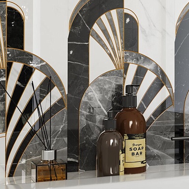 Noir Gracia Ceramica
