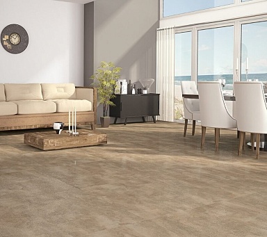 Керамогранит Sina Tile 9319 Rounda Dark Gray 90x90