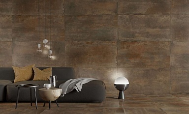 Плинтус Peronda 25607 R.Brass Night/8X60/R 8x60