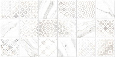 Плитка Alma Ceramica TWU2550FRC17 Fresco рельефная 249x500x8