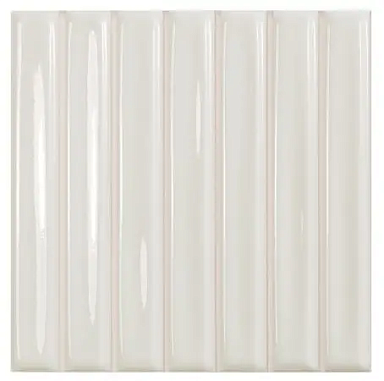 Плитка Wow 130050 Sweet Bars White Gloss 11,6x11,6