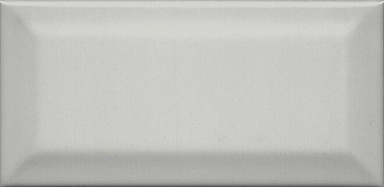 Плитка Kerama Marazzi 16053 Клемансо серый грань 7.4*15