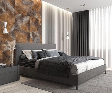 Керамогранит Laparet Dazzle Cosmos Grande Лаппатированный 60х120