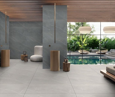 Керамогранит Lavit Tile RC 5093 Light End Carving 60х120