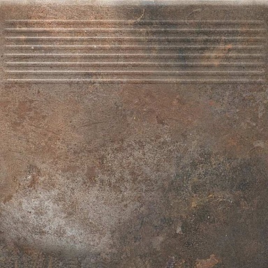 Paradyz Ступень Octane Ochre прямая 300x300x8.5