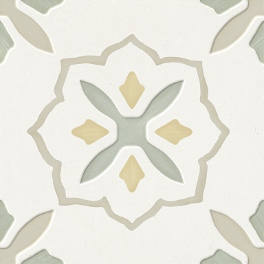 Керамогранит Harmony 40463 Llevant Taupe Cross LT 22.3x22.3