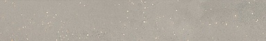 Kerama Marazzi KM6060G1191R8BT6 Плинтус Пунтум серый светлый матовый обрезной 60x9,5x0,8