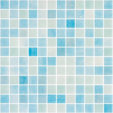 Мозаика Onix Mosaico Laguna Aqua 31,1x31,1